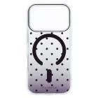 Liavec Bubble vāks iPhone 18 Pro/17 Pro violets — Foto 3