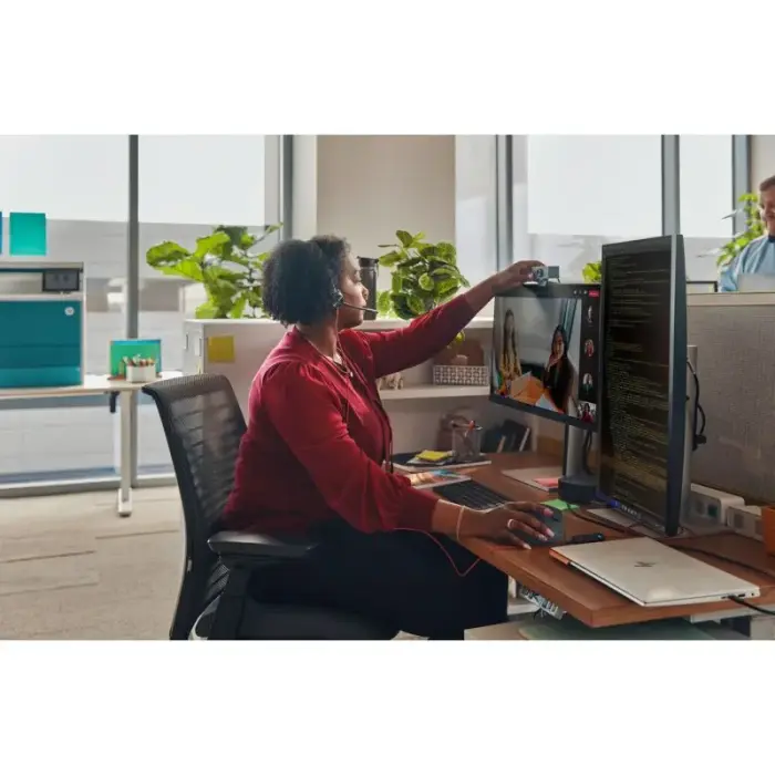 HP Poly Blackwire 3325 USB-C stereokõrvaklapid Microsoft Teams + 3.5mm pistik + USB-C/A adapter