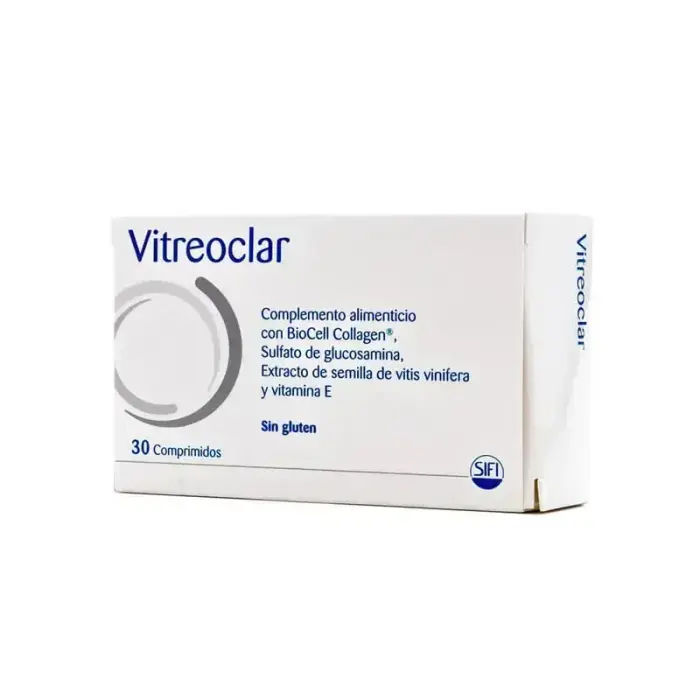 Sifi Vitreoclar 30 tabletti