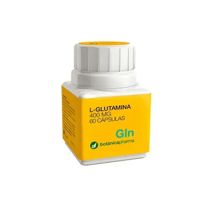 Botanicapharma L-Glutamiin 60 kapslit