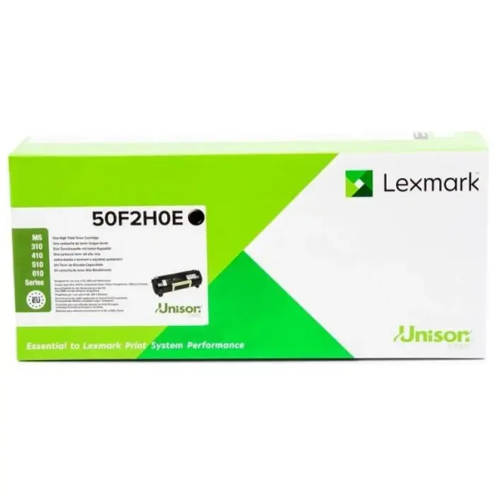 Lexmark 50F2H0E korporatiivne toonerikassett 502HE 5K PGS