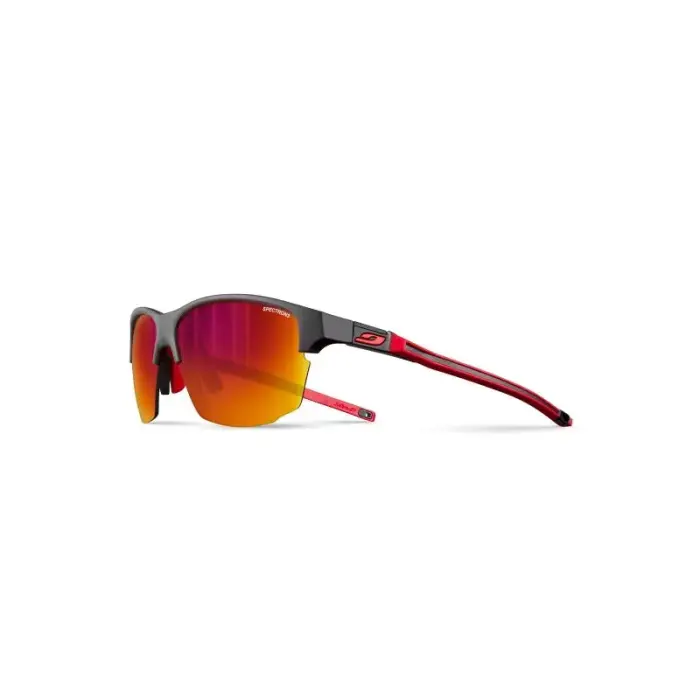 Split Glasses - Matte Black/Red | Spectron 3Cf, size M