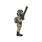 MINIX MISSING IN ACTION - CHUCK NORRIS — Nuotrauka 4