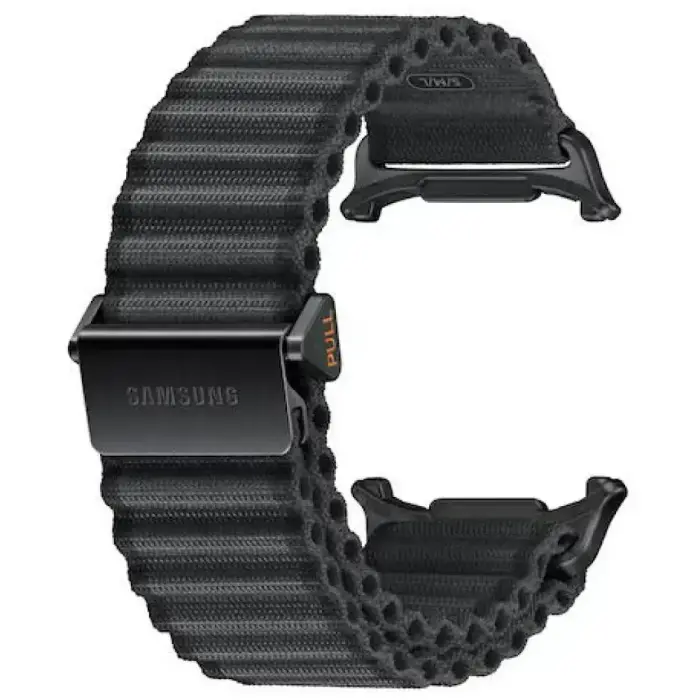 Trail Band siksna Galaxy Watch Ultra2 pulkstenim, pelēka