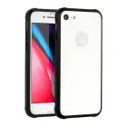 Ipaky New 360 Solid Dėklas iPhone 7 Plus Juodas — Nuotrauka 1