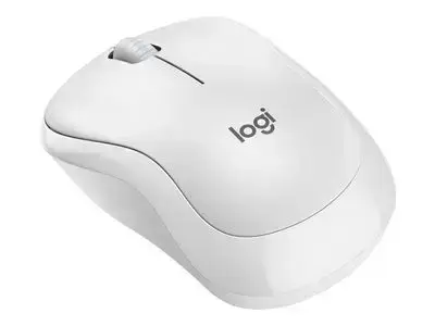 Logitech M240 Silent - mouse - Bluetooth - off-white Photo