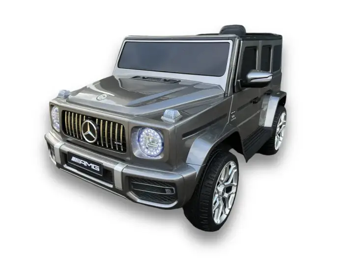 Mercedes G63, 12 volt Lithium children's battery car