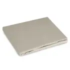 Fitted Sheet 160x200 cm Basic Beige Eurofirany — Photo 1