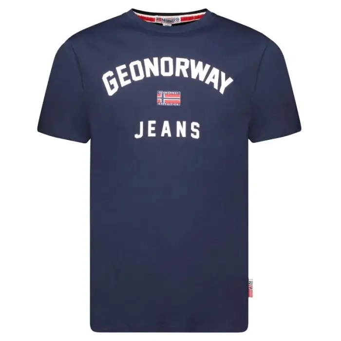 Geographical Norway Jassier T-shirt 254 M