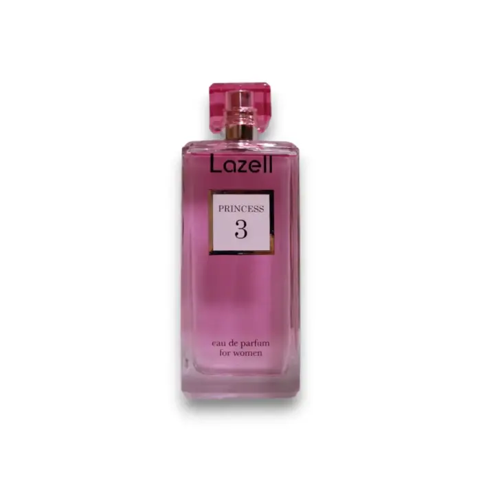 Lazell Princess 3 Парфюмерная вода для женщин, 100 мл