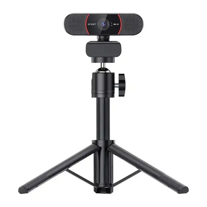 EMEET SmartCam C960 4K tīmekļa kamera + statīvs