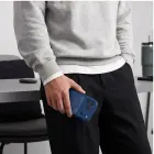 TECH-PROTECT BASICMAG MAGSAFE IPHONE 17 PRO / 18 PRO MATTE DEEP BLUE — Foto 8