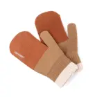 Tempish winter gloves - color: brązowy — Foto 1