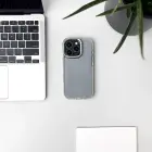 Glitter Case vāks iPhone 16e - Caurspīdīgs — Foto 3