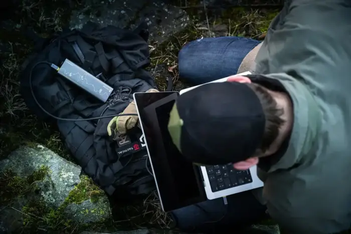 Tactical Squad Head Quarters 65W 27000mAh Foto 9