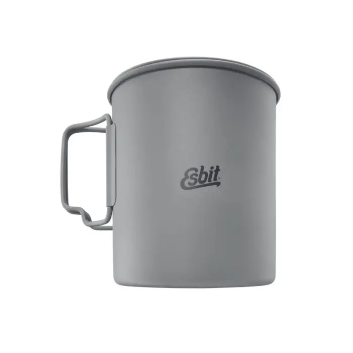 Esbit Titanium Pot - 750 ml - PT750-TI