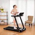 BE5872 HMS Electric Treadmill — Foto 2