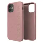 SuperDry Snap iPhone 12 mini Compostable Case - Pink — Photo 3