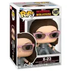Funko POP figūrėlė Marvel Deadpool & Wolverine X-23 — Nuotrauka 1