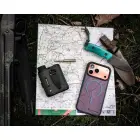 Tactical MagForce Hyperstealth Sika Vāks iPhone 16 Deep Blue — Foto 4