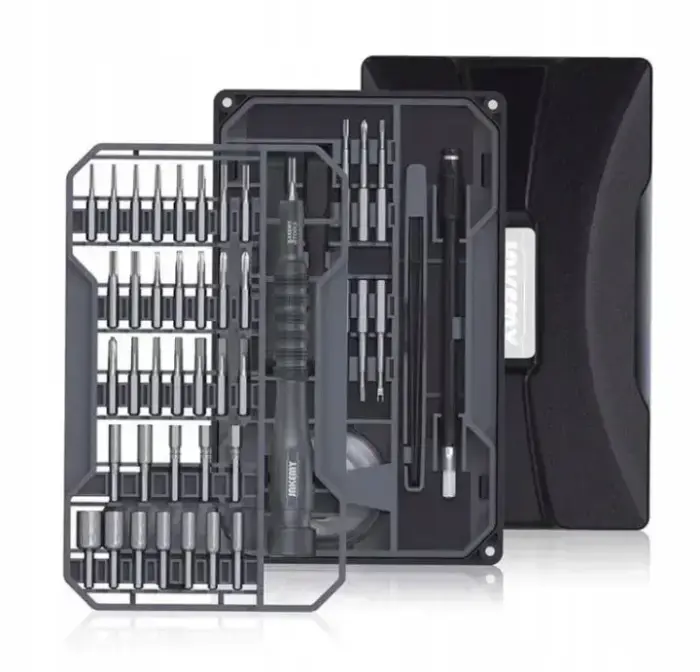 JAKEMY JM-8172 Tools Kit (73 in 1)