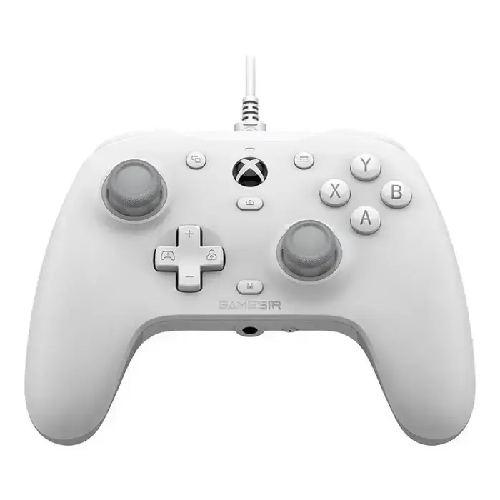GameSir G7 HE проводной игровой контроллер – белый