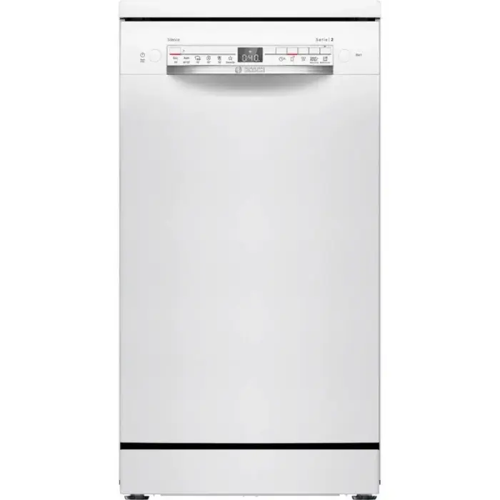BOSCH SPS2HKW55E nõudepesumasin