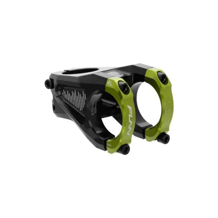 FUNN stūres iznesums EQUALIZER 35 50mm zaļš