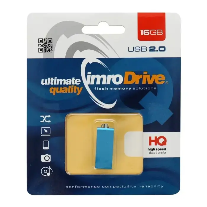 IMRO pendrive EDGE 16GB USB2.0