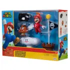 Nintendo Super Mario Cloud diorama set — Photo 6