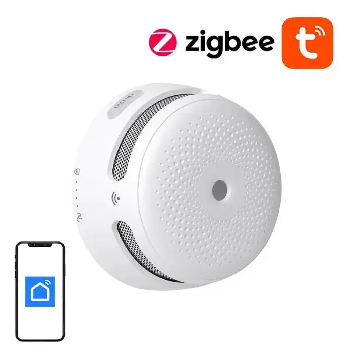 X-Sense XS01-WT Tuya Wi-Fi viedais dūmu detektors