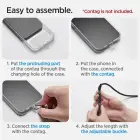 Spigen Crossbody Strap, black — Foto 5