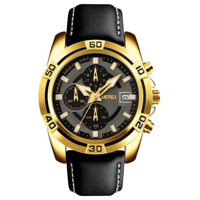 Meeste kell Skmei 9156GDBK + BOX