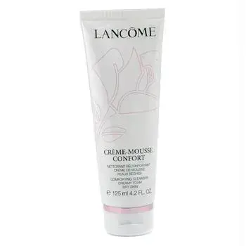 Lancome Crème Mousse Confort - Valomosios putos