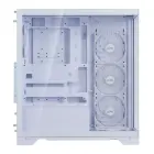 XPG Invader X BTF Midi Tower White — Photo 2