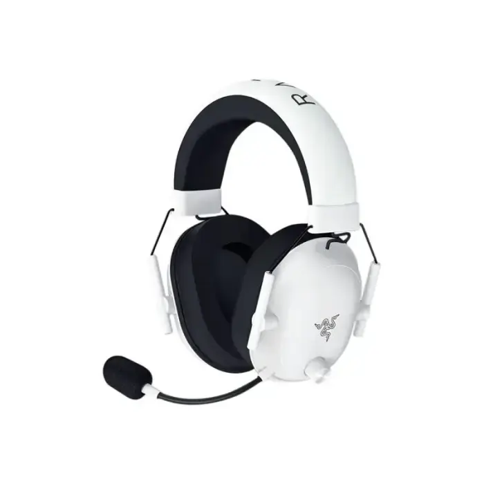 Razer Headset BlackShark V2 HyperSpeed White (RZ04-04960200-R3M1) (RZ0404960200R3M1)