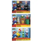 Nintendo Super Mario assorted set diorama — Photo 1