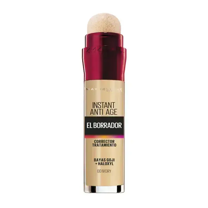 Maybelline Instant Age Rewind Eraser tumšo loku korekcijas līdzeklis 00 Ivory 6ml