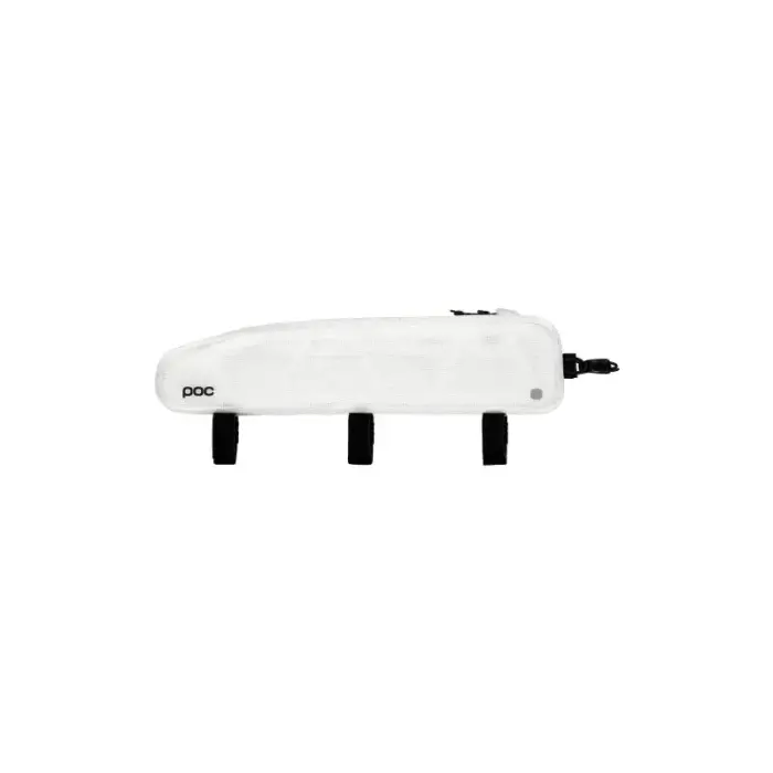 POC Ultra Top Tube Bag 1.7L White