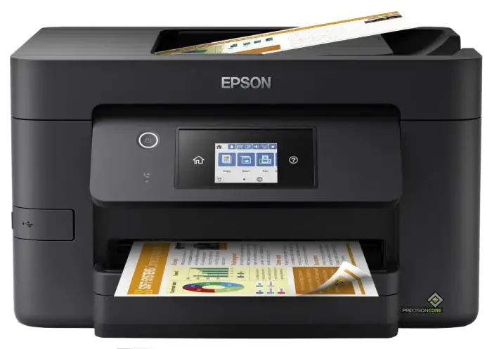 EPSON WorkForce Pro WF-3820DWF/ A4/ 3 roky garantii po registraci