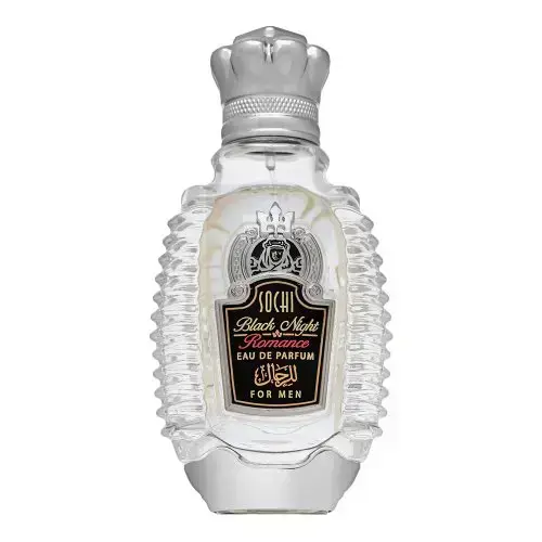 Shaik Sochi Black Night Romance parfüümvesi meestele 80 ml
