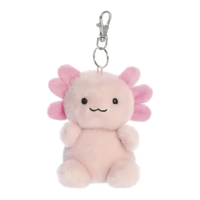 Palm Pals Axolotl pehme võtmehoidja 10 cm