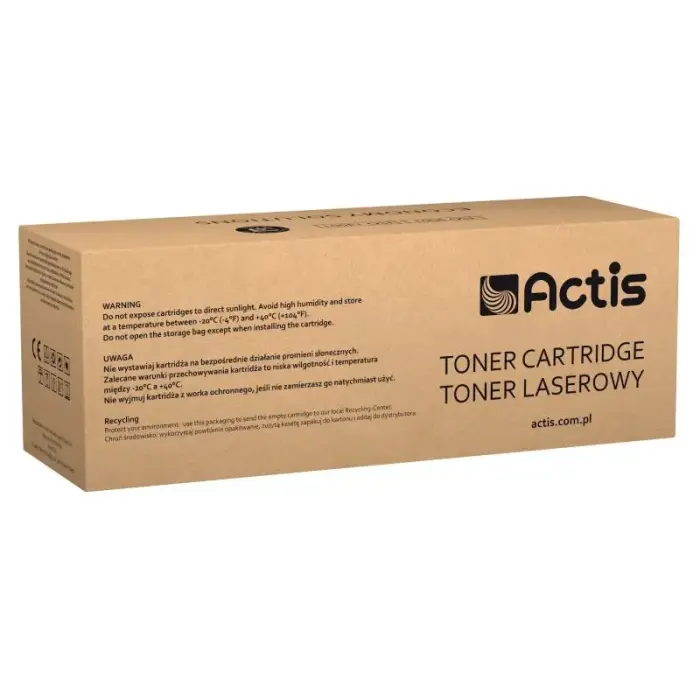 Actis TO-B432X Toner (replaces OKI 45807111; Standard; 12,000 pages; black)