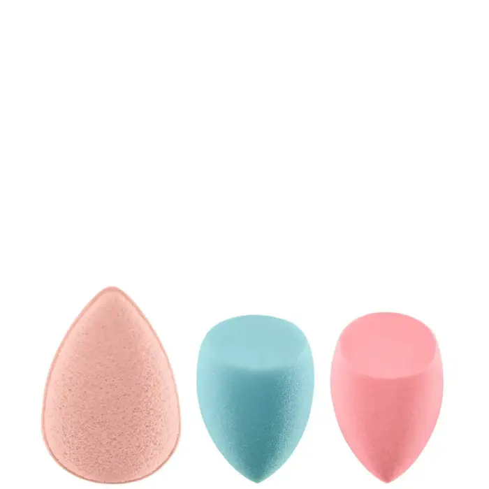 Real Techniques Pro-Matte Poreless Perfection komplekts 3 gab.