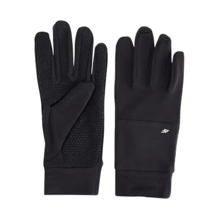 4F U150 kindad - Deep Black
