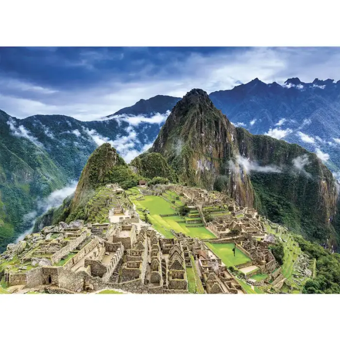 Machu Picchu pusle 1000 tk
