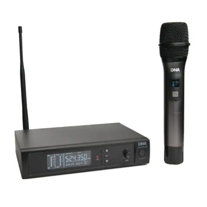 DNA Professional VM Vocal Set - wireless microphone system