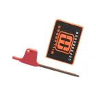 Red E Folding Knife Photo