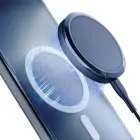 Apple iPhone 15 Plus - 3mk Clear MagCase — Foto 9