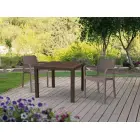 Dārza krēsls Samanna bēšs Foto 3